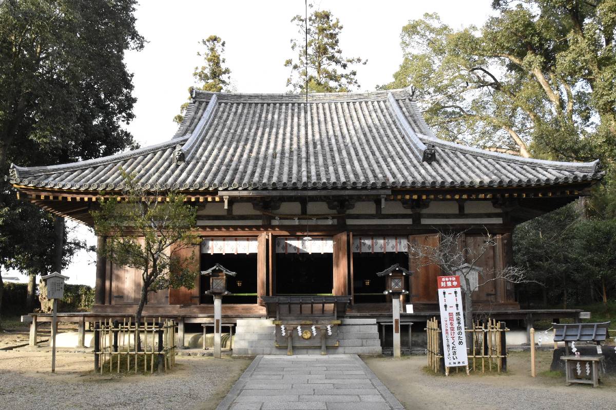 大神神社