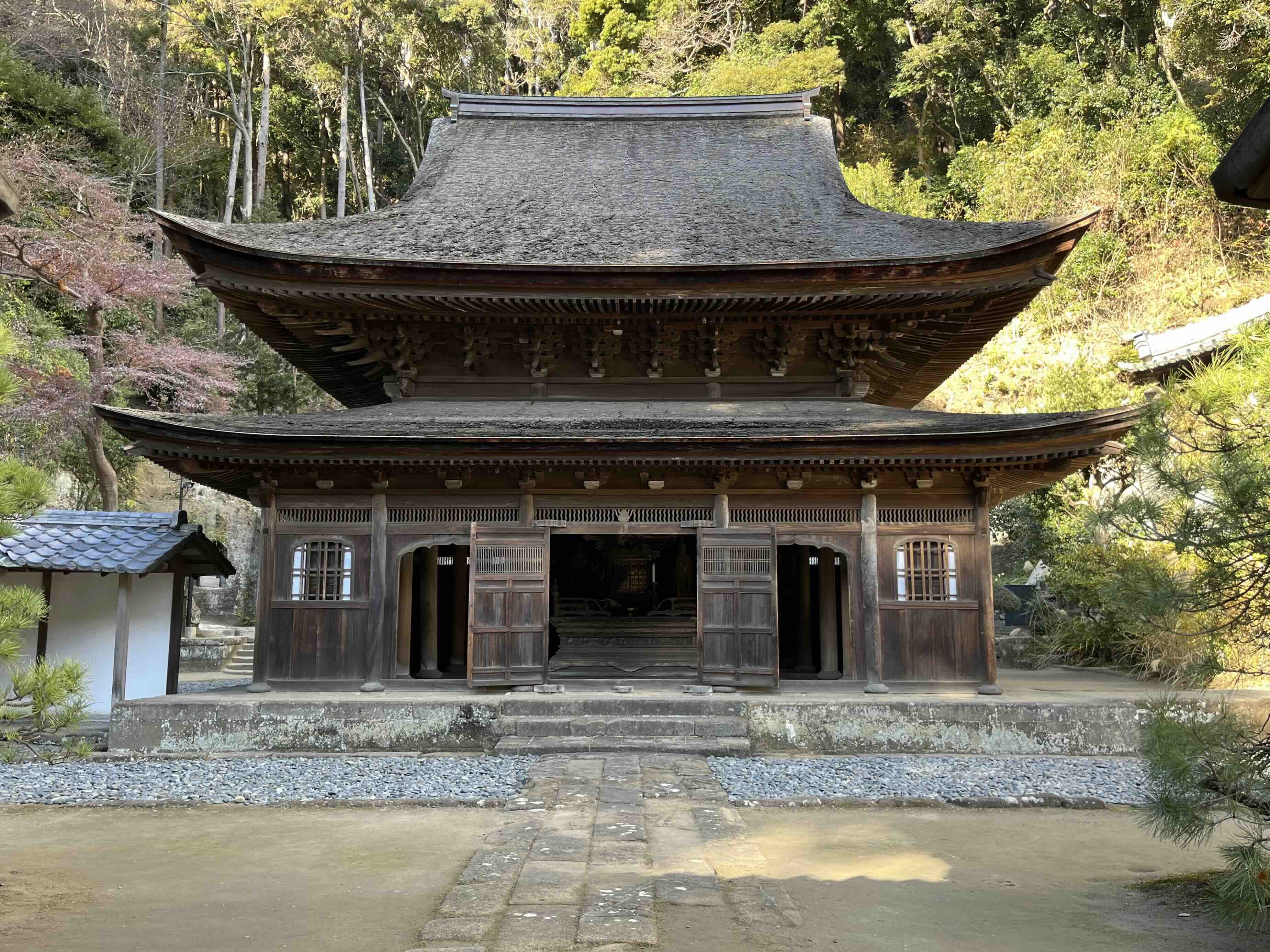 文化財づくしの三が日 関東編！