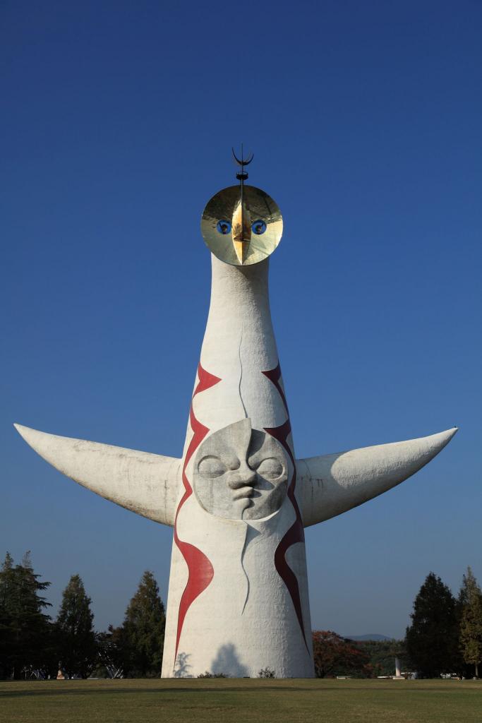 太陽の塔