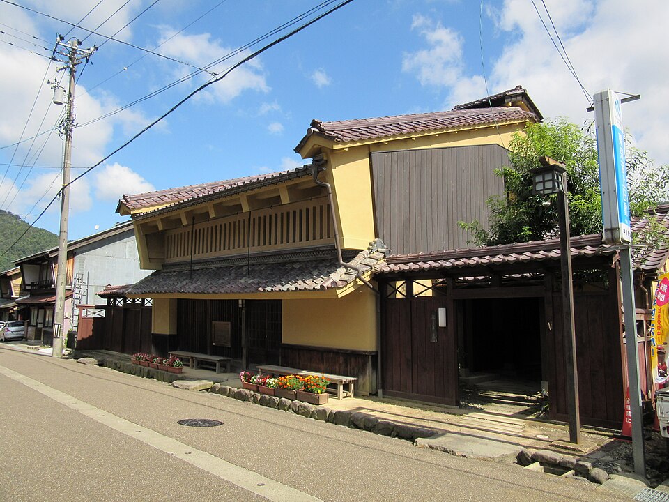 旧京藤家住宅