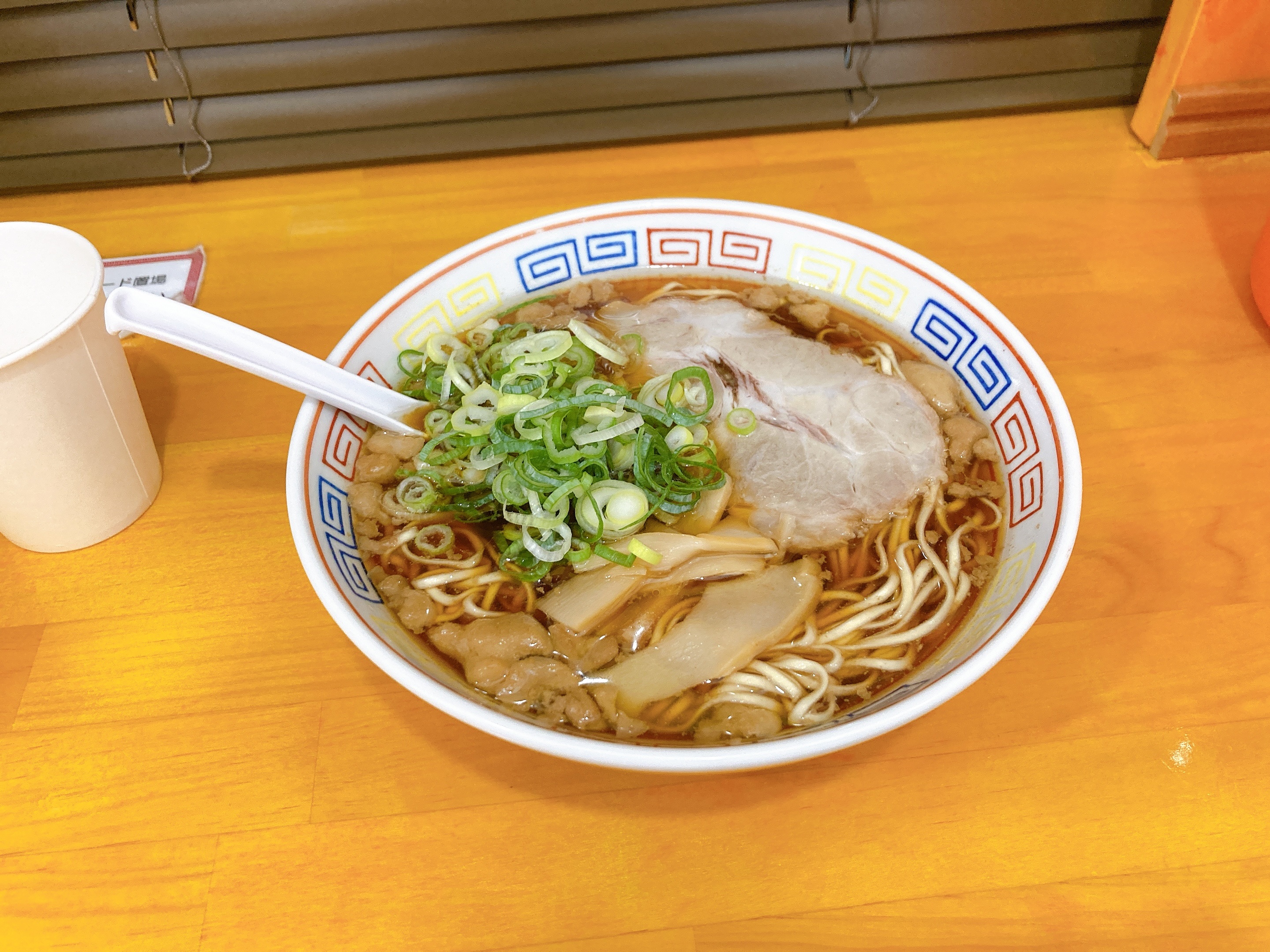 尾道ラーメン